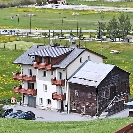 Wood Apartments Лівіньо Екстер'єр фото
