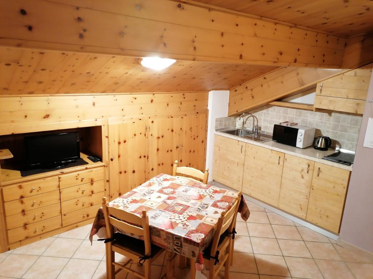 Wood Apartments Лівіньо Екстер'єр фото