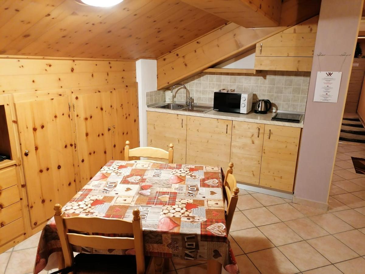 Wood Apartments Лівіньо Екстер'єр фото