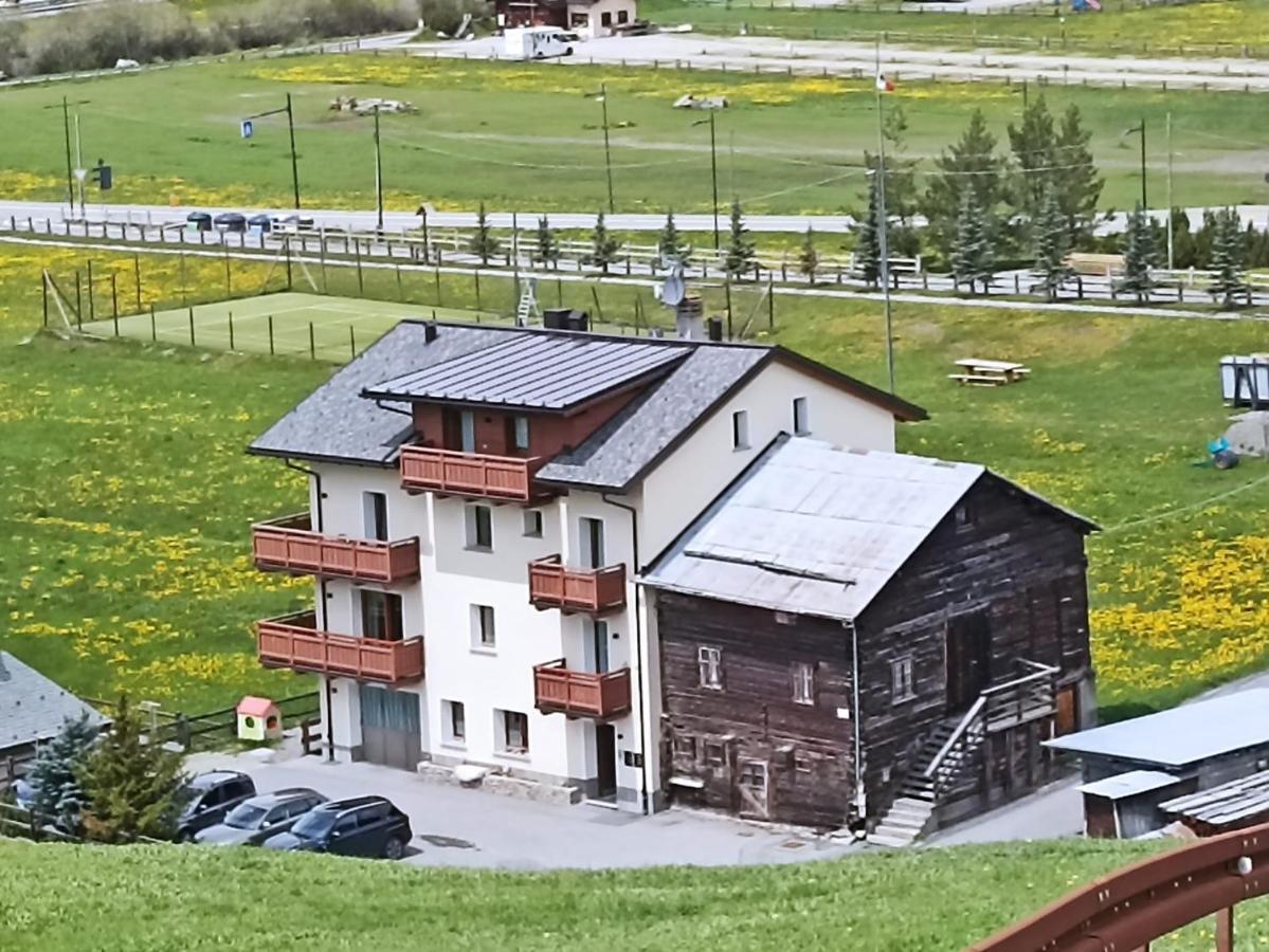 Wood Apartments Лівіньо Екстер'єр фото