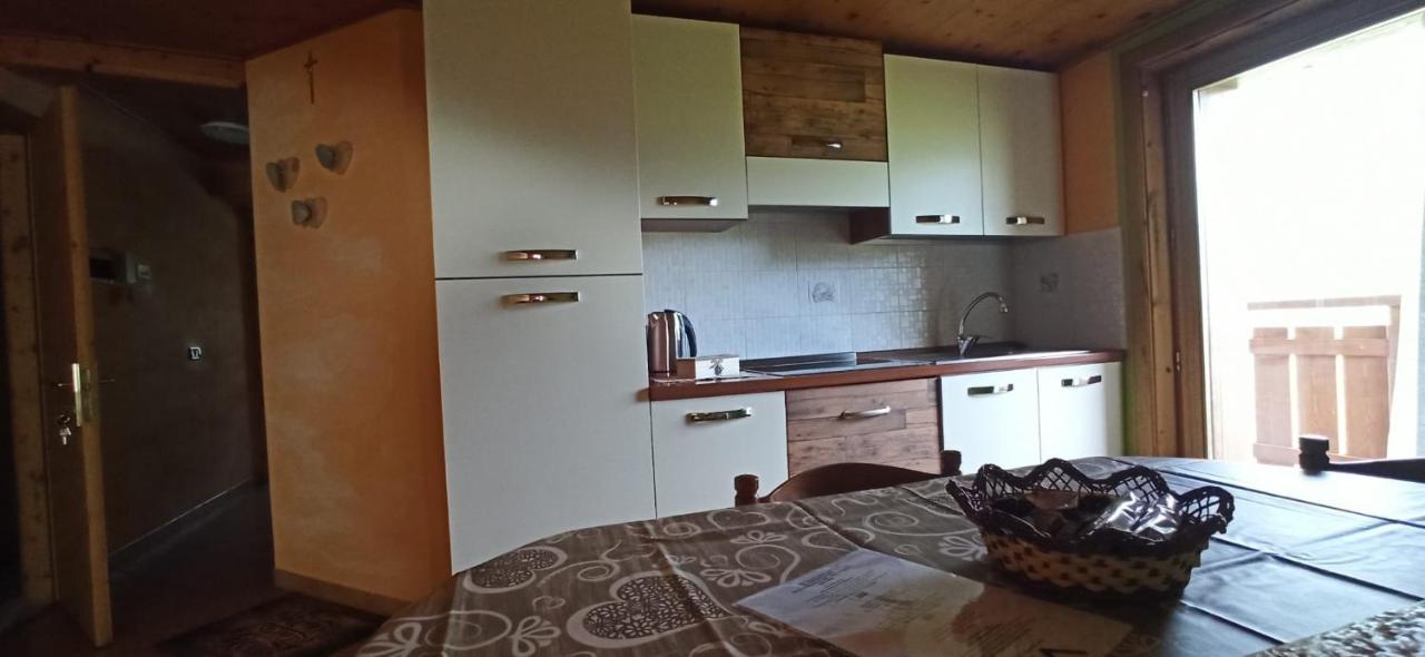 Wood Apartments Лівіньо Екстер'єр фото